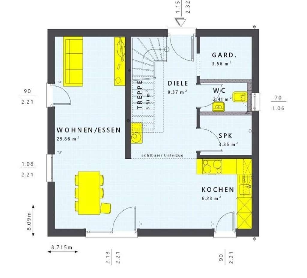 Immobilie in Asbach-Bäumenheim - Dein individuelles Traumhaus in Asbach-Bäumenheim - Wohnen, wie du es willst! - Bild 1
