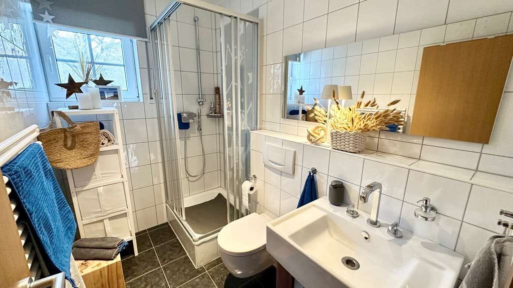 Immobilie in Freudenberg - Wohnen & Entspannen: Moderne 1-Zimmer-Wohnung mit Terrasse - Bild 4