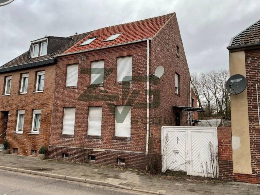 Immobilie in Heinsberg - Einfamilienhaus freistehend in Heinsberg - Bild 1