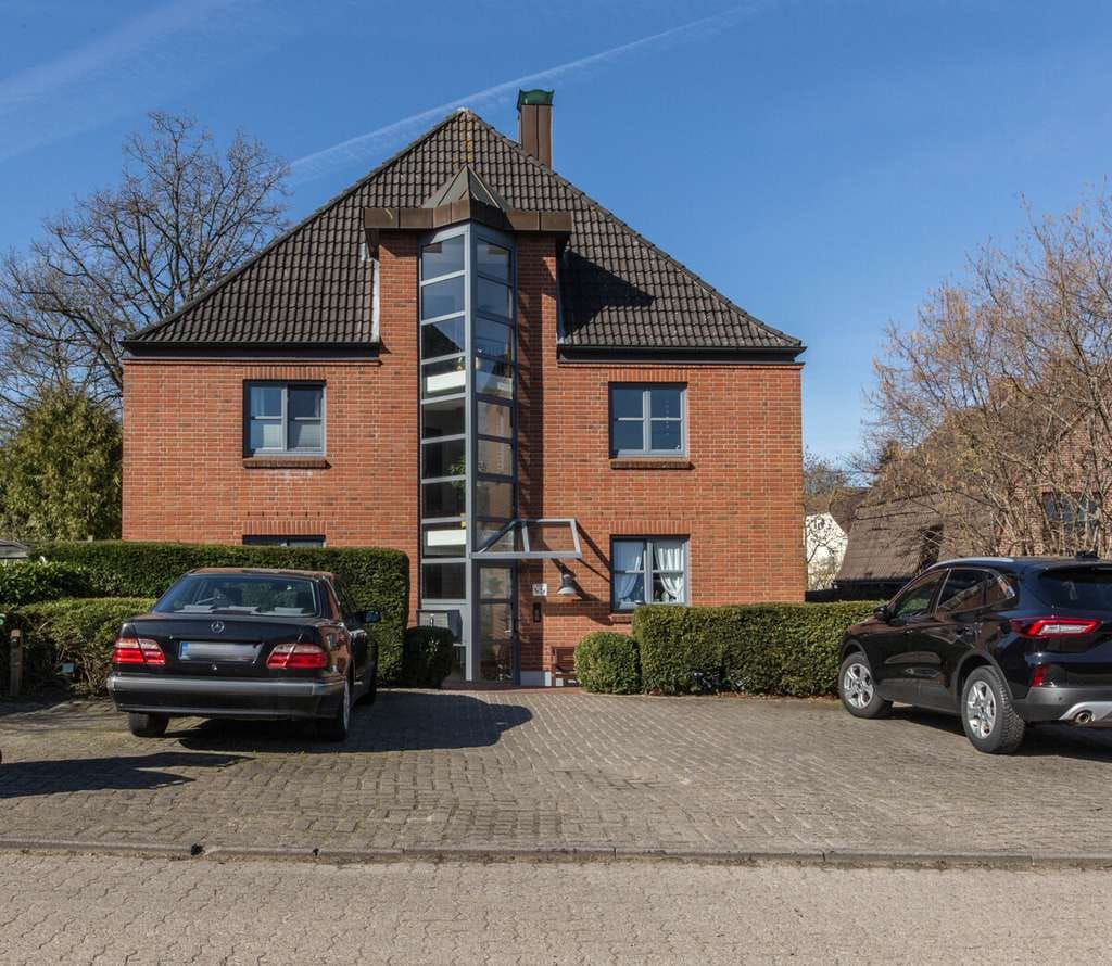 Immobilie in Kappeln - Exklusive Eigentumswohnung -
modern und stadtnah - Bild 4