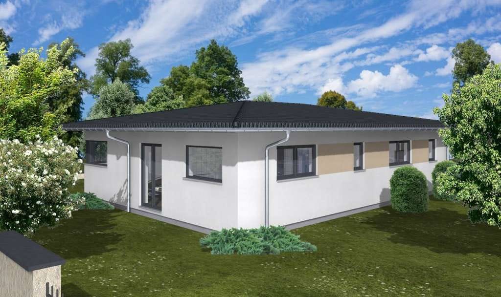 Immobilie in Wiggensbach - ARCHITEKTUR, DIE KLARHEIT UND NATÜRLICHKEIT VEREINBART. INKLUSIVE BAUPLATZ! - Bild 3