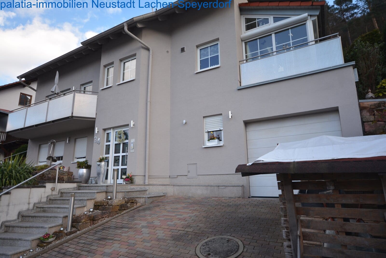 Immobilie in Lambrecht - TOP -Preis für Traumhaftes Haus in Lambrecht  - Bild 1