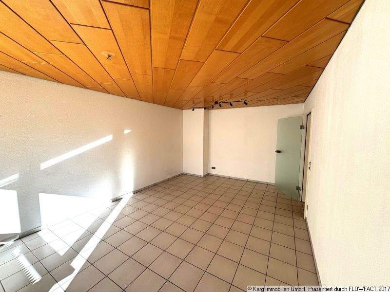 Immobilie in Dauchingen - Sonnige, gepflegte 3 Zimmerwohnung in Dauchingen - Bild 1