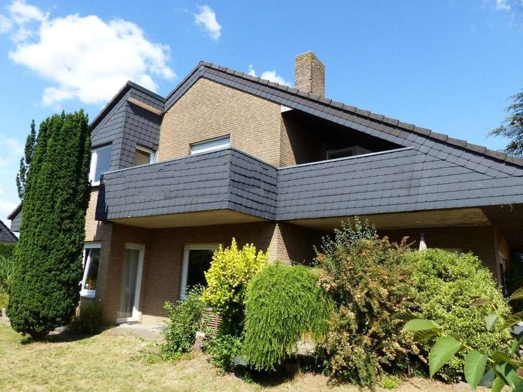 Immobilie in Thuine - Mehrfamilienhaus Mehrgenerationen Wohnen und Arbeiten im Emsland ruhige Lage PV Anlage - Bild 0