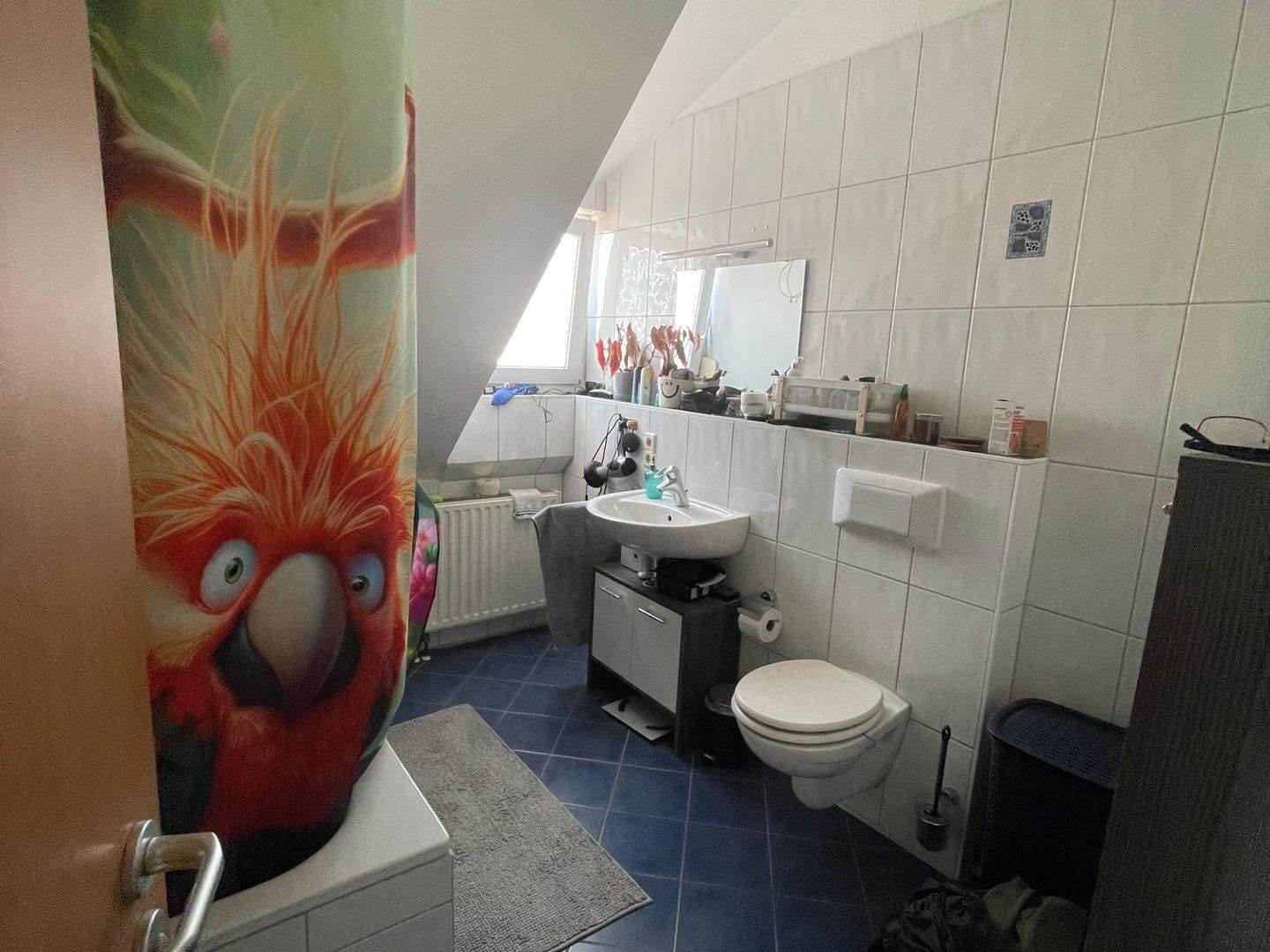 Immobilie in Dußlingen - Tolle Kapitalanlage 2-Zi.-DG-Whg. mit EBK + Balkon in Dußlingen - Bild 3