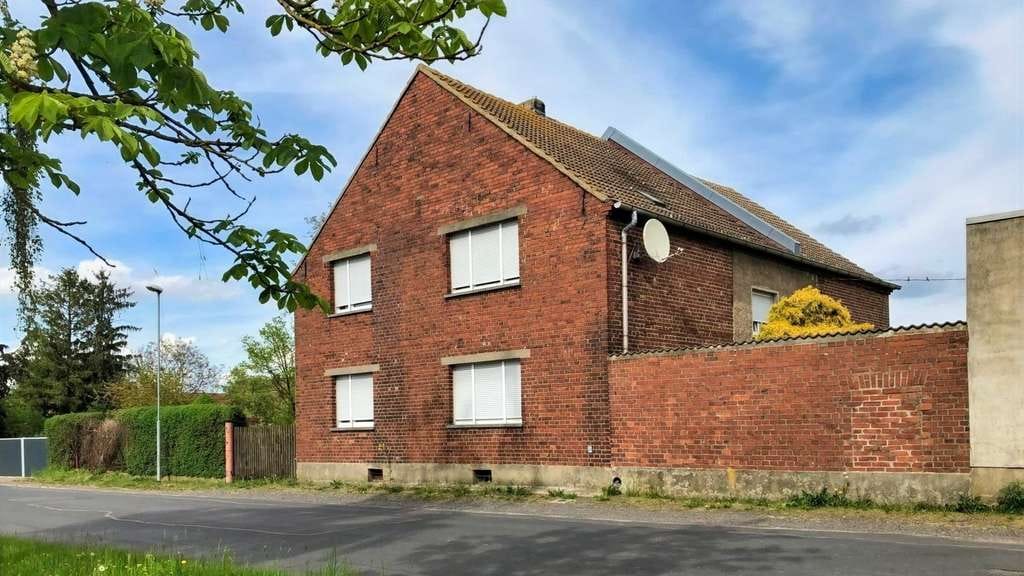 Immobilie in Schönwölkau - Großes Grundstück mit Immobilien-Duo - Bild 4