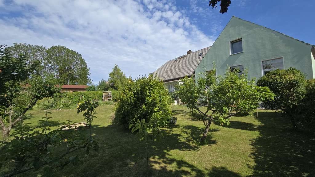 Immobilie in Putgarten - Repräsentatives Haus, ehem. Schule mit historischem Charme 8-Zimmer-Mehrfamilienhaus in Putgarten - Bild 4