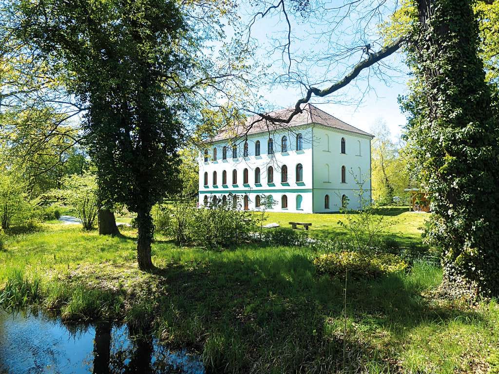 Immobilie in Kalbe (Milde) - Eigentumswohnung im ehem. Gutshaus - Bild 1