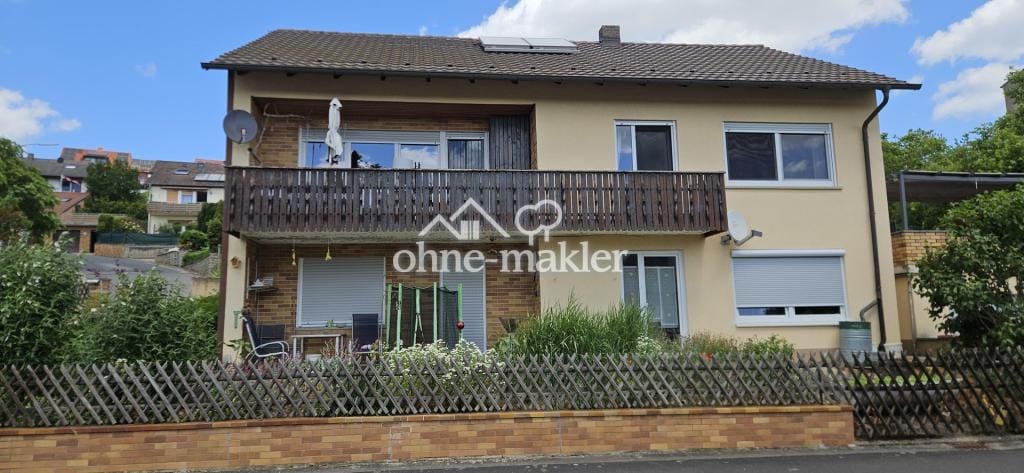 Immobilie in Gädheim - Einfamilienhaus freistehend in Gädheim - Bild 1