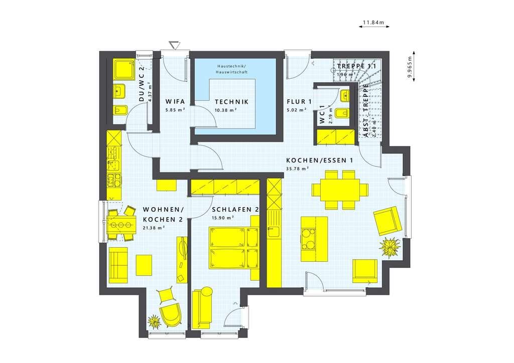 Immobilie in Schönau am Königssee - Mehrgenerationenhaus verwirklichen - Ihr Traumhaus in Schönau am Königssee - 194 - Bild 1