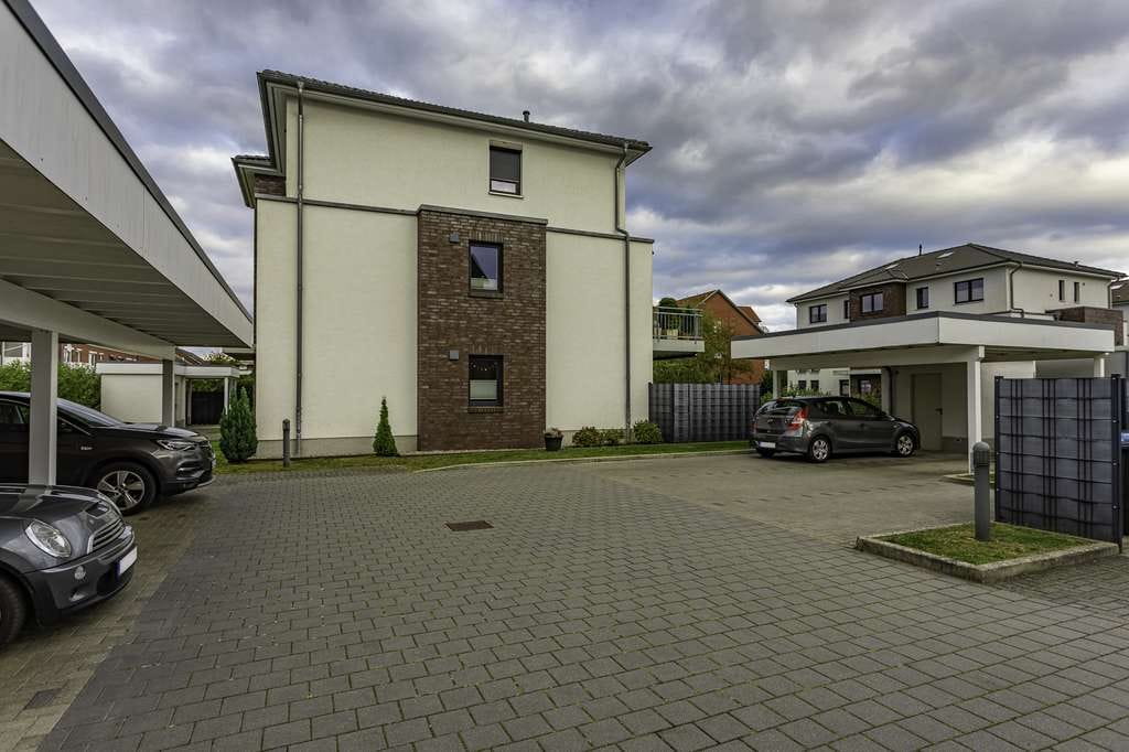 Immobilie in Bardowick - 3 Zimmer Wohnung auf Erbpachtgrundstück- 73 m² in Bardowick - Bild 3