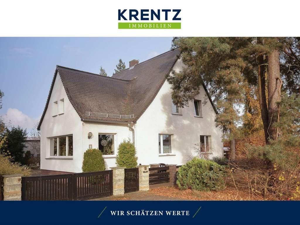 Immobilie in Schollene - Ein Haus zum wohlfühlen - Bild 0