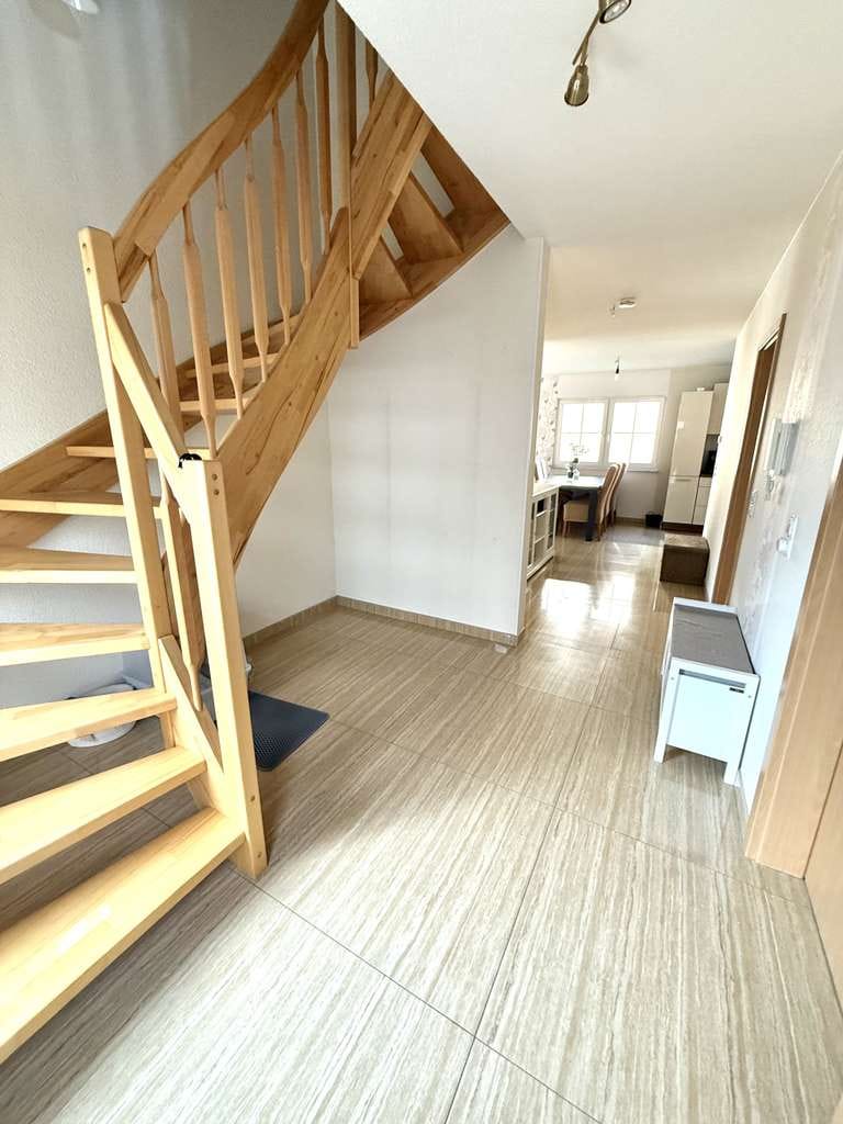 Immobilie in Gondelsheim - PROVISIONSFREI: Exklusives Familienidyll in absoluter Ruhelage (Sackgasse) mit Garage - Bild 4