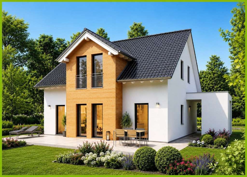 Immobilie in Borgentreich - Neubau zu teuer? So wird Ihr Haus Realität! Jetzt beraten lassen. - Bild 0