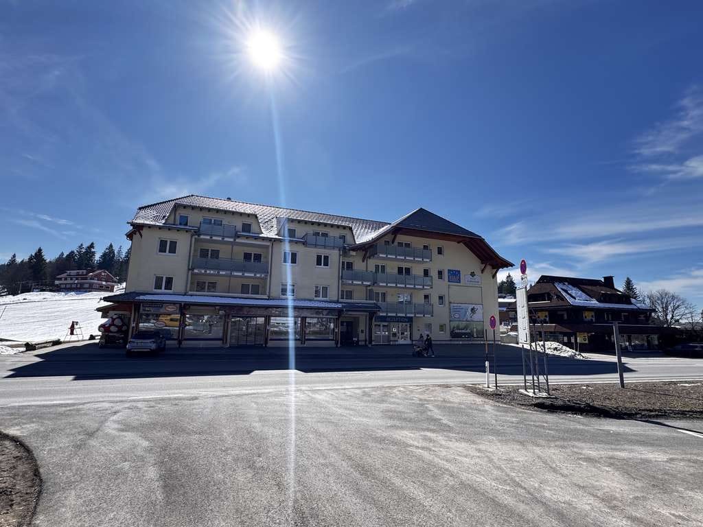 Immobilie in Feldberg - Doppelt profitieren: Exklusive, stilvolle Ferienwohnung in Bestlage am Feldberg – Erholung & Invest - Bild 4