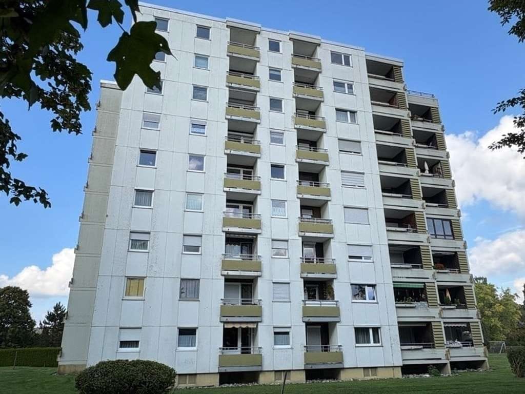 Immobilie in Dauchingen - Schöne 2-Zimmer-Wohnung mit Carport - Bild 1