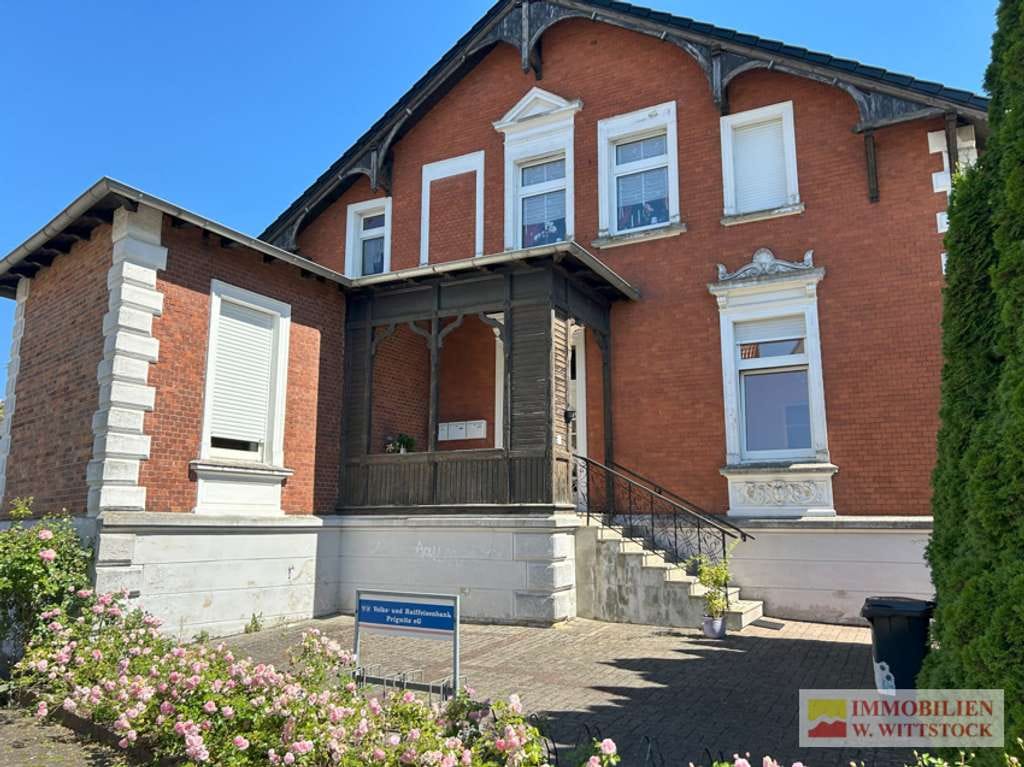 Immobilie in Groß Pankow (Prignitz) - Attraktive Stadtvilla in Pritzwalk - Bild 3