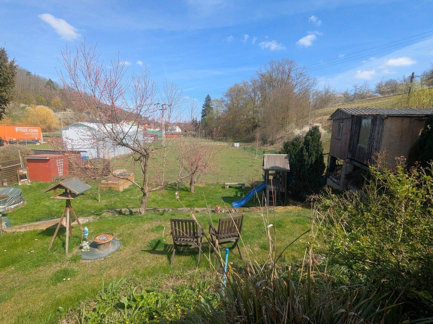 Immobilie in Silbitz -  Gemütliches Haus für kleine Familie in ruhiger Lage.  - Bild 4