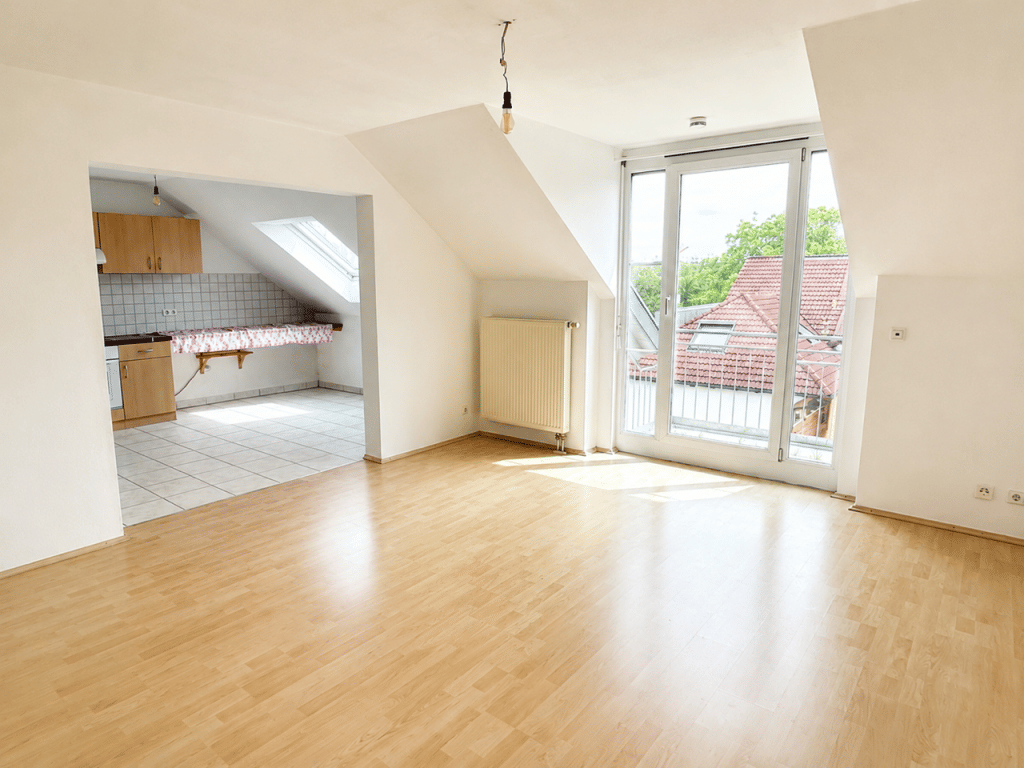Immobilie in Aulendorf - Etagenwohnung in Aulendorf - Bild 3