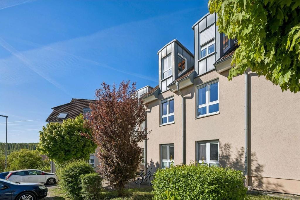 Immobilie in Lich - Erdgeschosswohnung in Lich - Bild 0