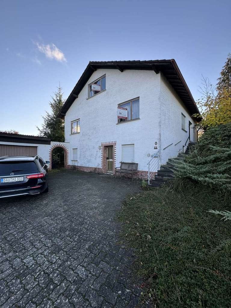 Immobilie in Mehren - ***Großzügiges Einfamilienhaus mit Einliegerwohnung*** - Bild 0