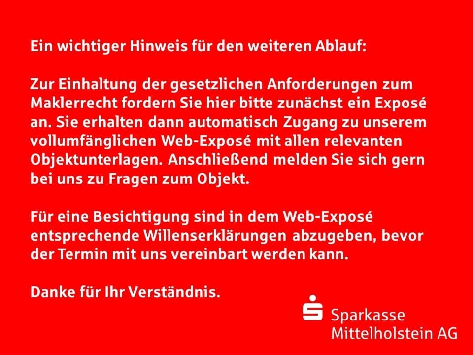 Immobilie in Hennstedt - Wo Wohnen sich wie Zuhause anfühlt - Bild 1