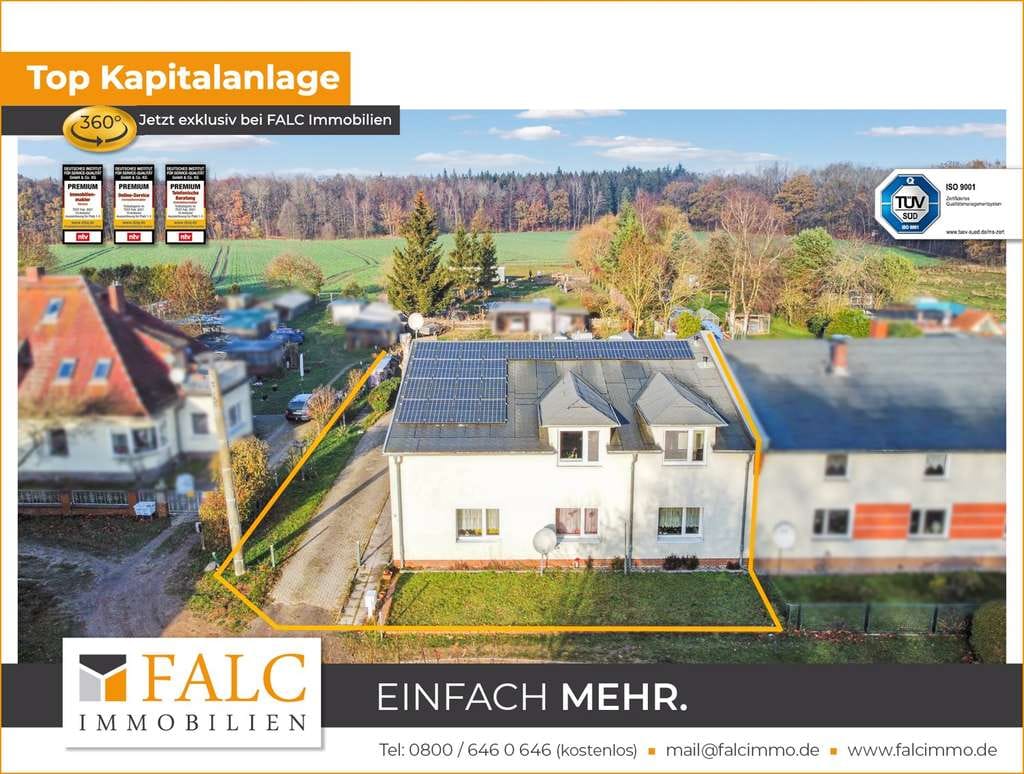 Immobilie in Broderstorf - Stabilität & Sicherheit mit Immobilien-Invest - Bild 0