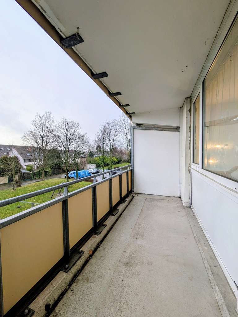 Immobilie in Frechen - 1-Zimmer-Appartment mit Balkon und Stellplatz - Bild 0