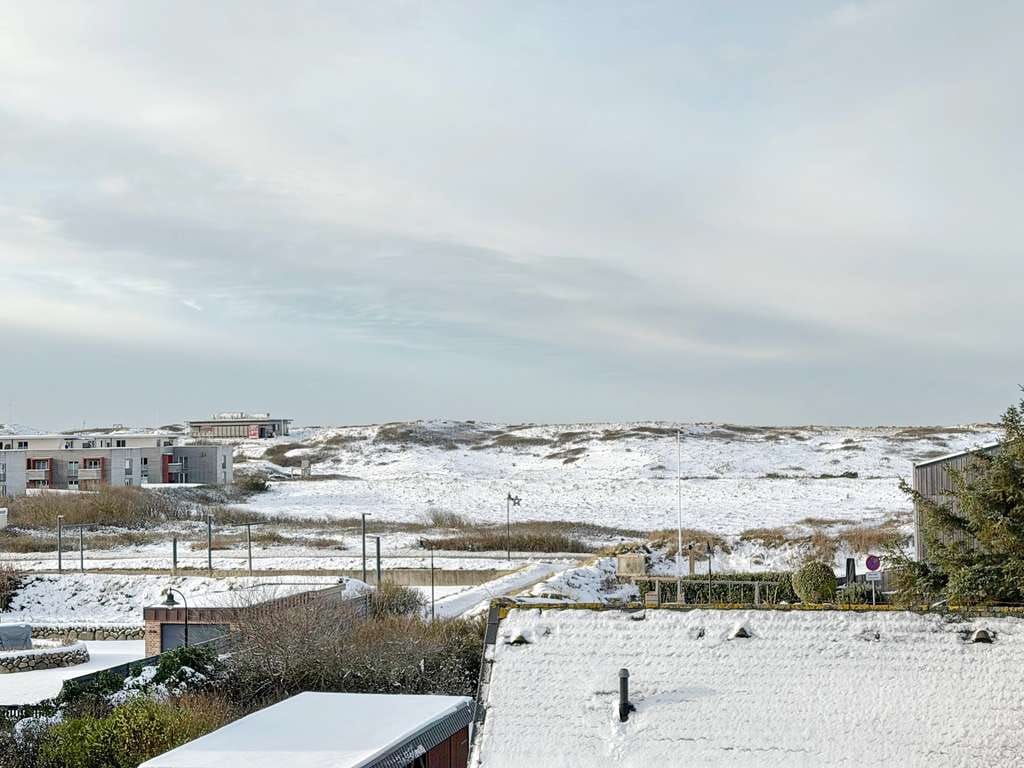 Immobilie in Hörnum (Sylt) - 2-Zimmer-Wohnung mit Traumblick auf Dünen und Heide - Bild 3