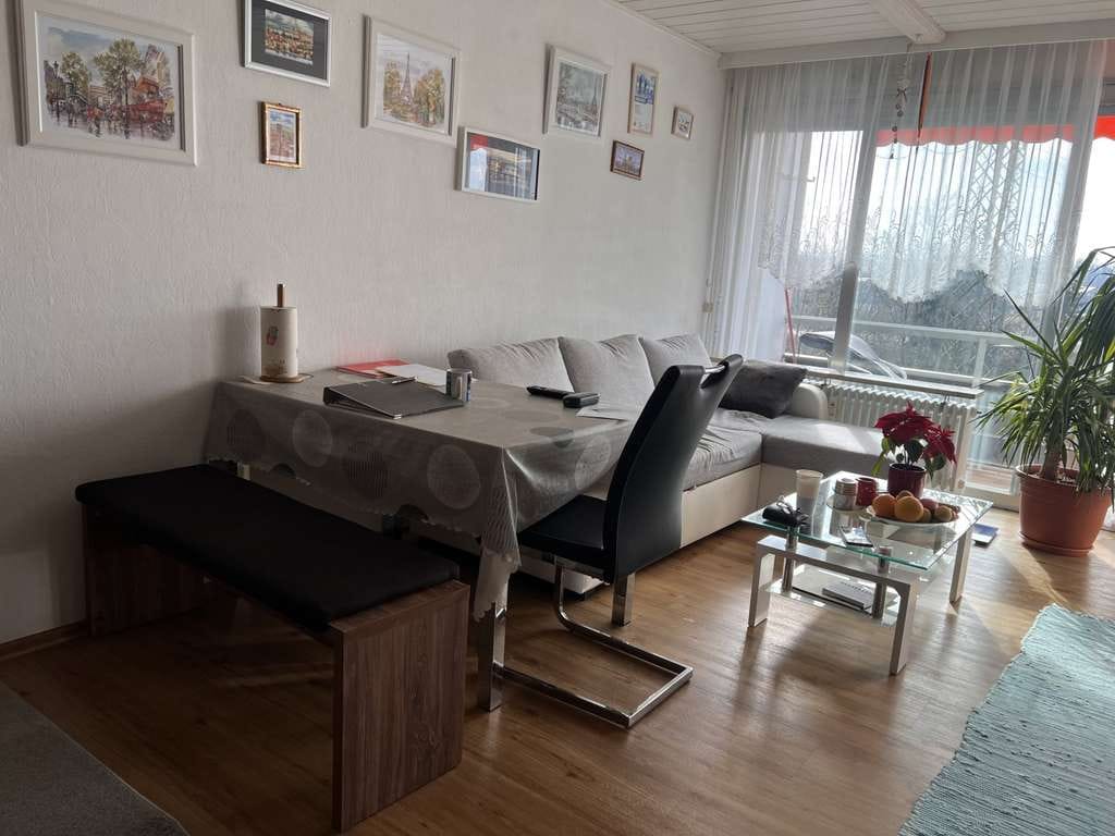 Immobilie in Bad Füssing - Bad Füssing 1 Zimmer Appartement - 3. Stock m. Balkon - Bild 2