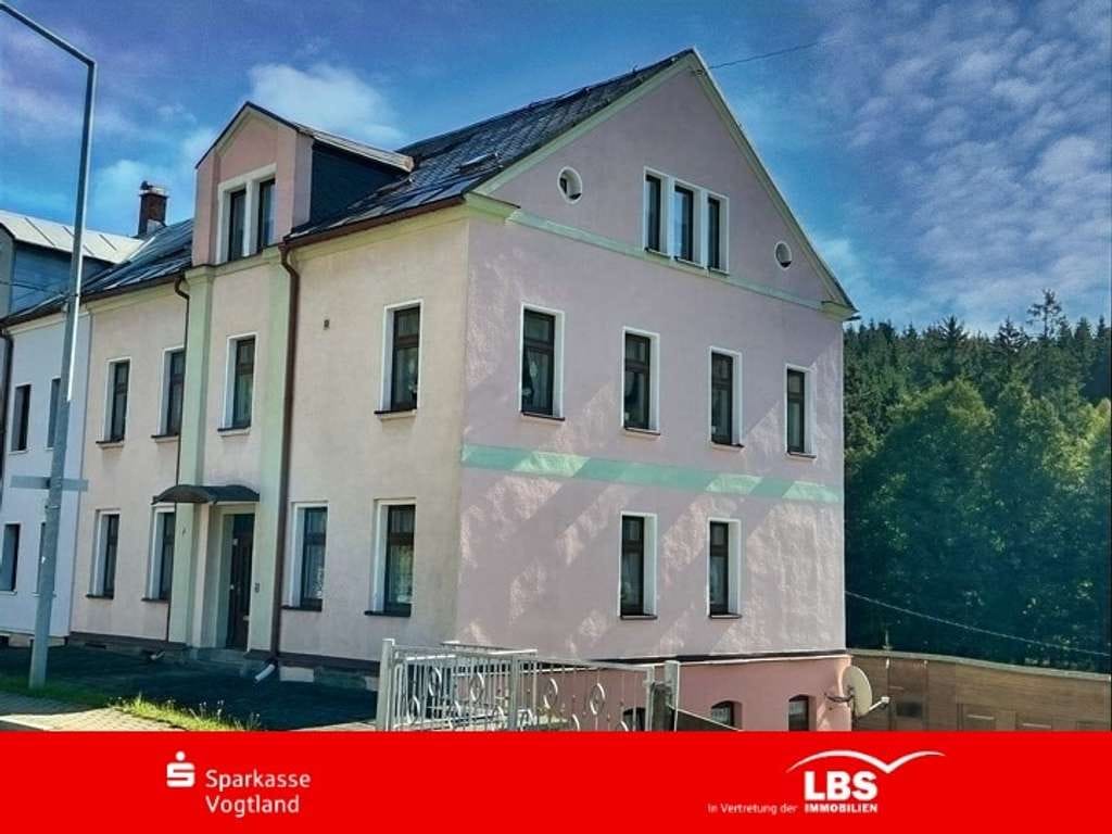 Immobilie in Klingenthal - Liebevoll gepflegtes Haus für Sie - Bild 0