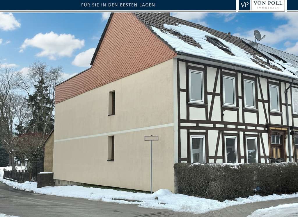 Immobilie in Eschwege - Einfamilienhaus in bester Zentrumsnähe von Eschwege - Bild 0