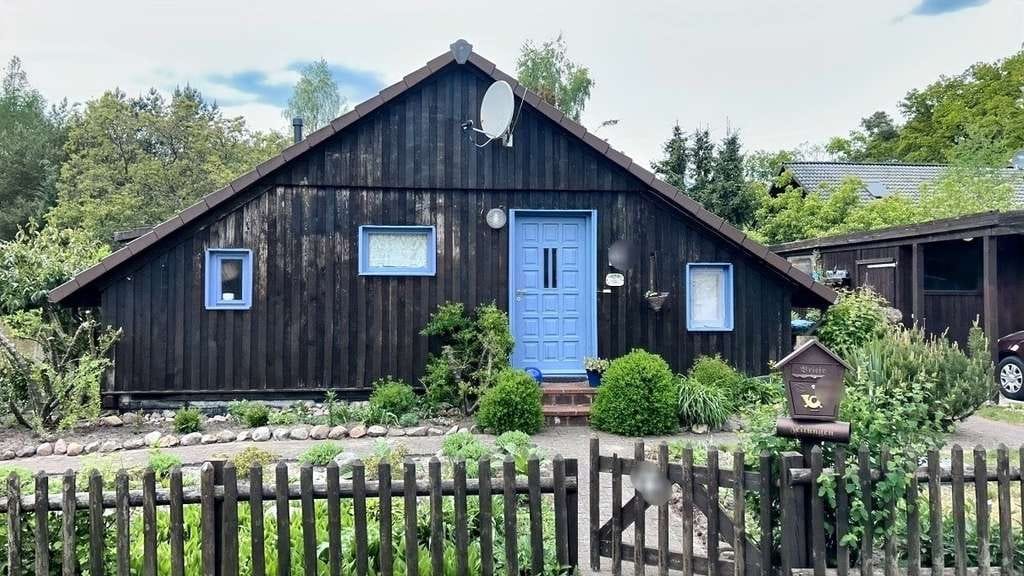 Immobilie in Dömitz - Wochenendhaus im Naturparadies! - Bild 3