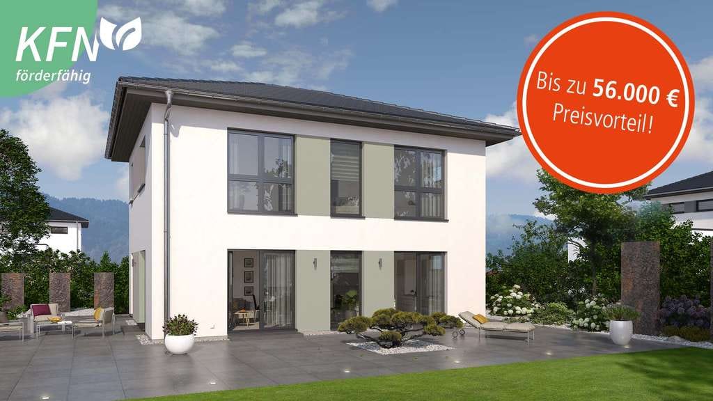 Immobilie in Dreisen - Roomy, modern and energy efficient - Bild 0