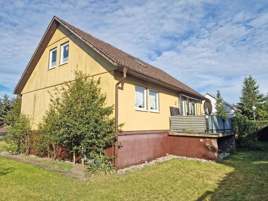 Immobilie in Trassenheide - Sanierungsbedürftiges Einfamilienhaus in Trassenheide - Bild 4
