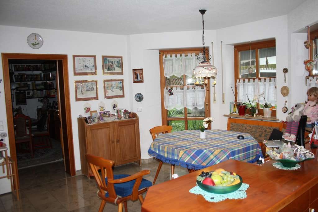 Immobilie in Malching - Ein Zuhause zum Wohlfühlen in ruhiger, grüner Ortsrandlage - Bild 4