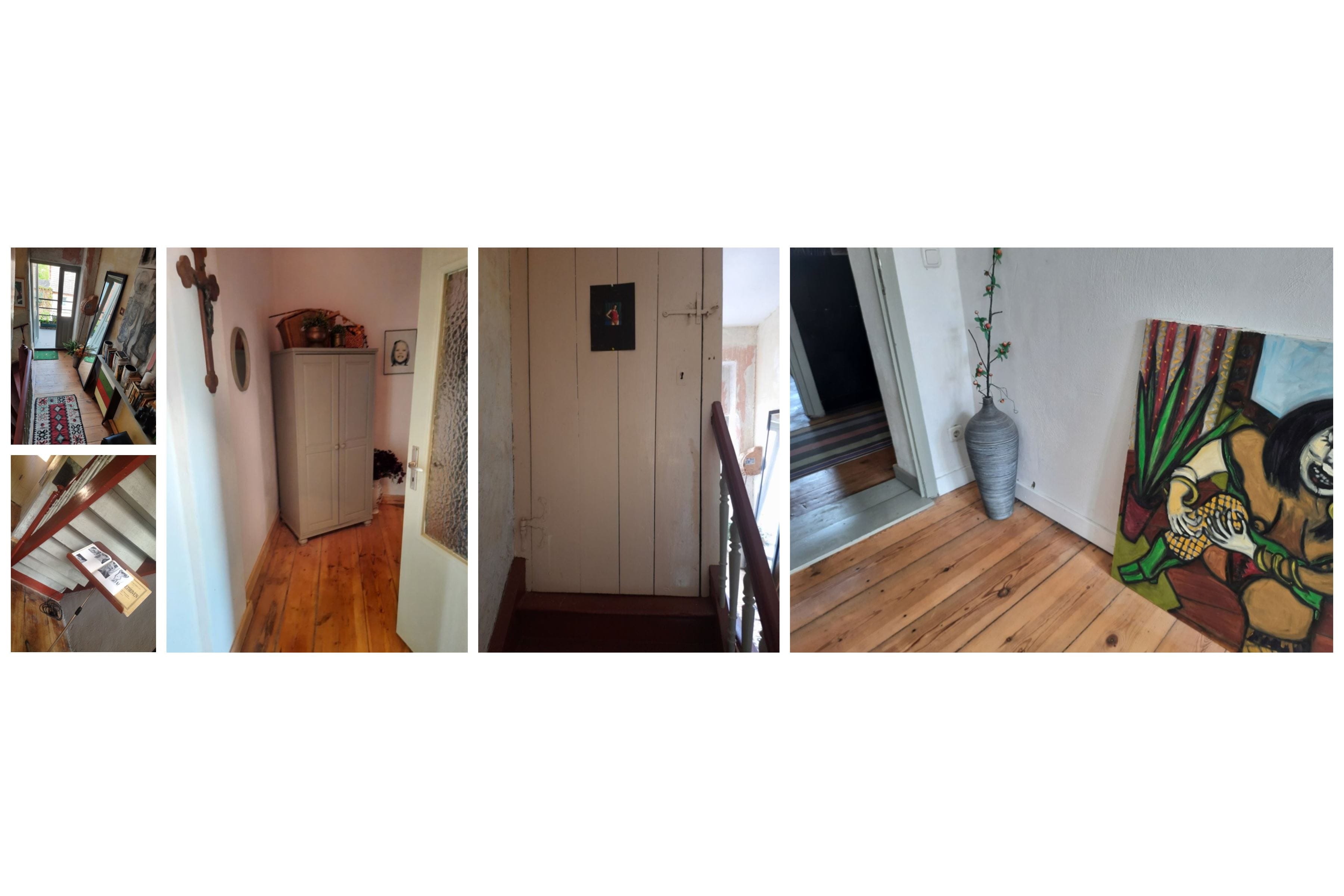 Immobilie in Havelberg - 120 m2 Künstleratelier/Eigentumswohnung/Ferienwohnung auf der Insel - Bild 0