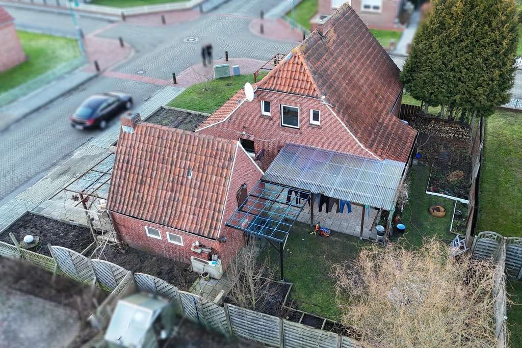 Immobilie in Bunde - Solide Kapitalanlage - Vermietetes Haus in Bunde  - Bild 4