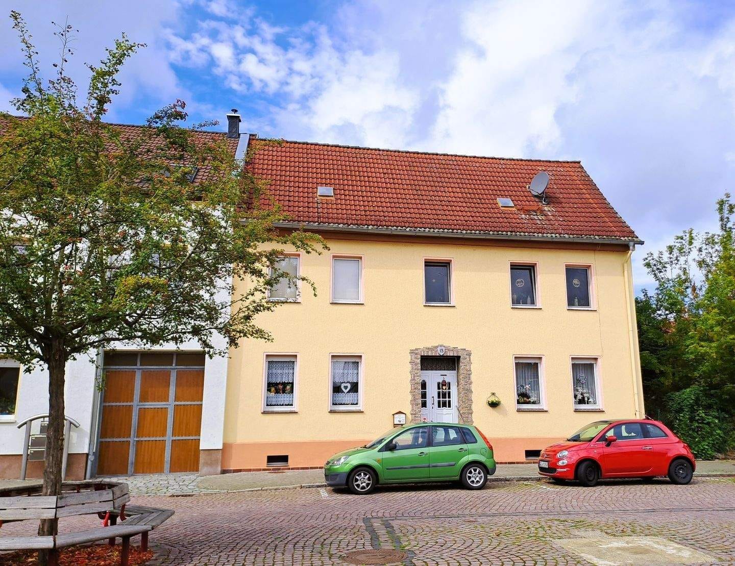 Immobilie in Raguhn-Jeßnitz - Großes gepflegtes Einfamilienhaus in ruhiger Lage von Raguhn-Jeßnitz - Bild 0