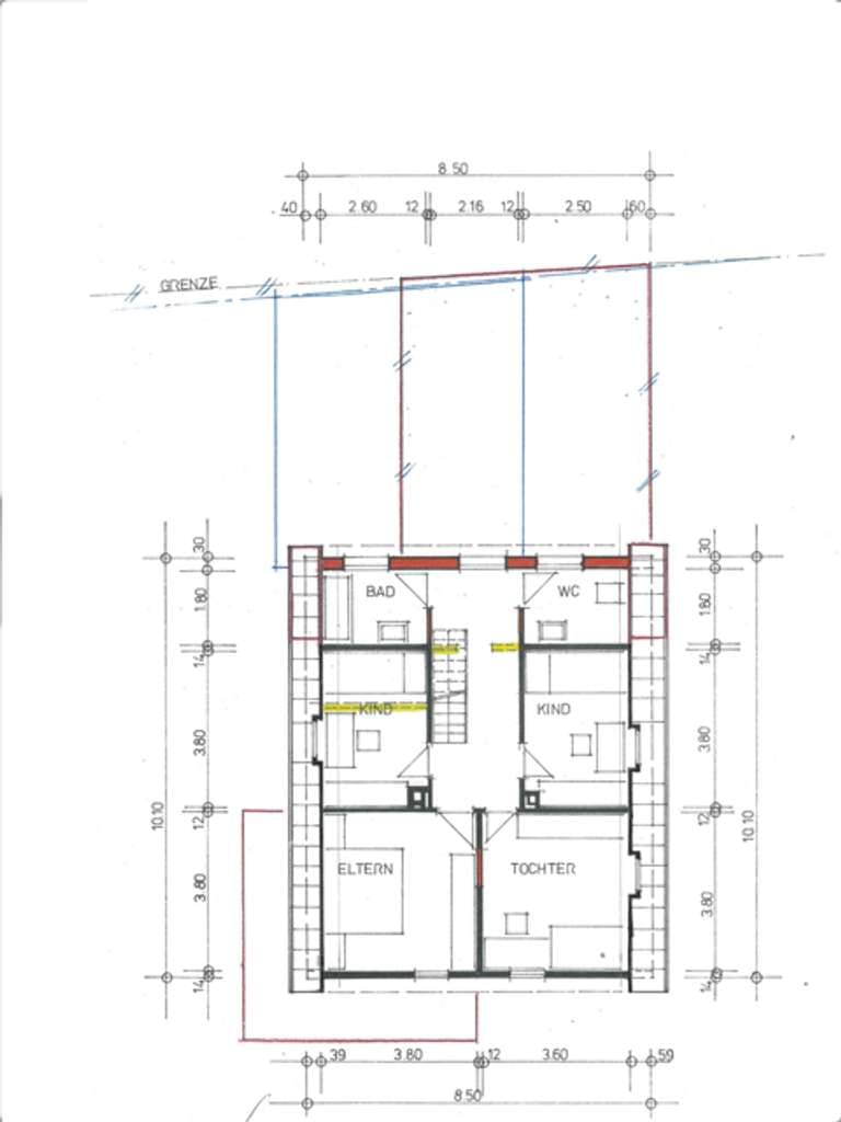 Immobilie in Urbach - URBACH - EINFAMILIENHAUS IN SONNIGER WOHNLAGE,DOPPELGARAGE U. GROßES GRUNDSTÜCK - Bild 2