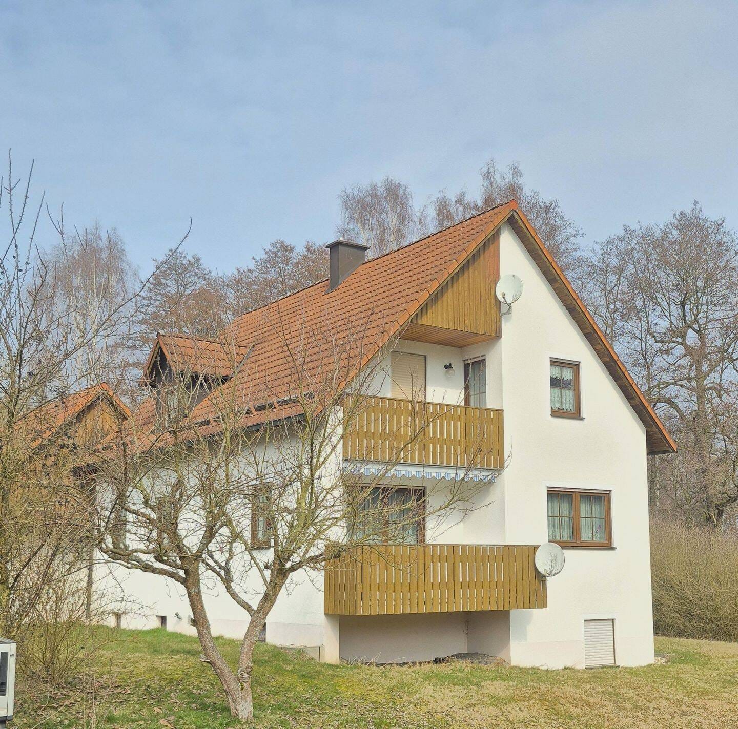 Immobilie in Neualbenreuth - Einfamilienhaus in ländlicher Lage - Bild 1
