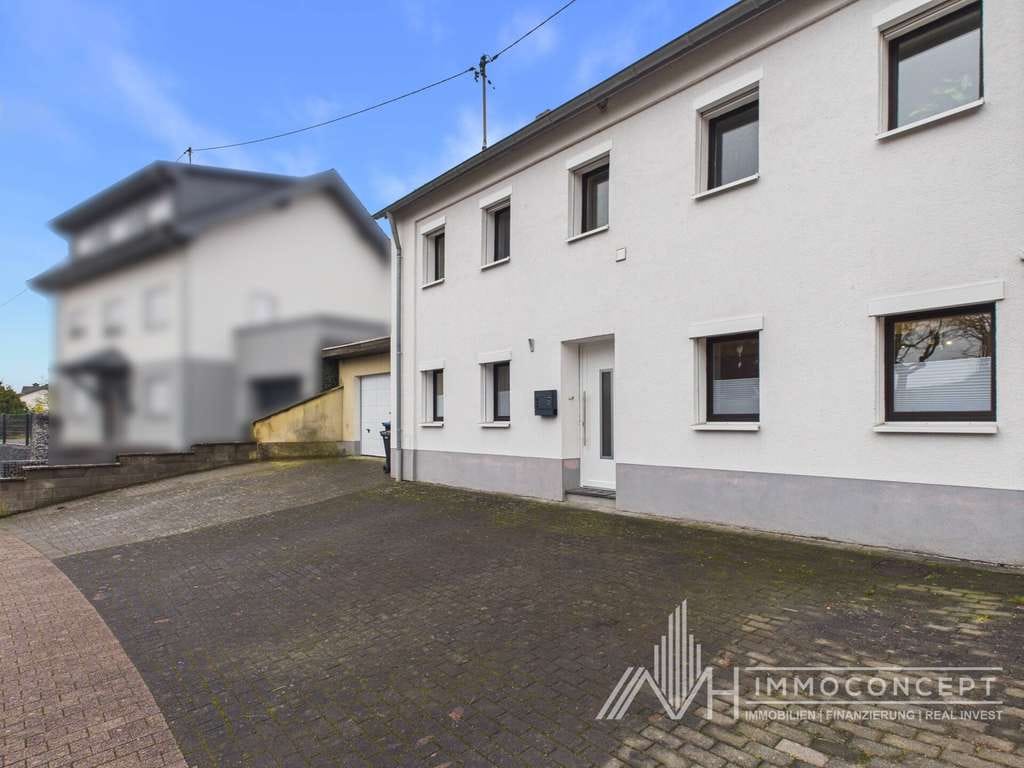 Immobilie in Landscheid - Einfamilienhaus | modernisiert | ca. 103 m² Wohnfläche | 4 ZKB | 54526 Landscheid - Bild 2