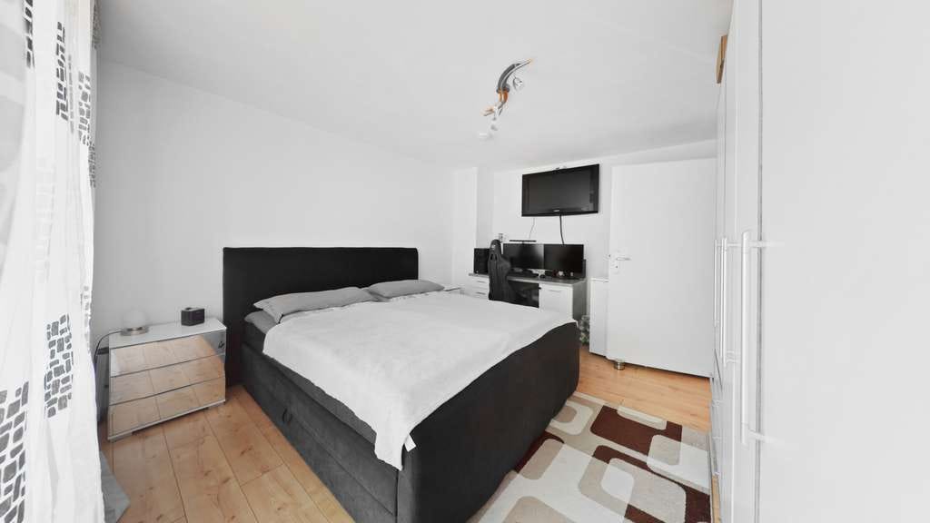 Immobilie in Schwäbisch Hall - Attraktive Kapitalanlage: Vermietete 2-Zimmer-Wohnung mit Balkon - Bild 4