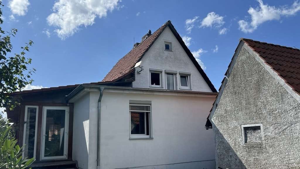 Immobilie in Winsen (Aller) - Einfamilienhaus mit vielseitigem Entwicklungspotenzial in ruhiger Lage von 29303 Winsen (Aller) - Bild 4