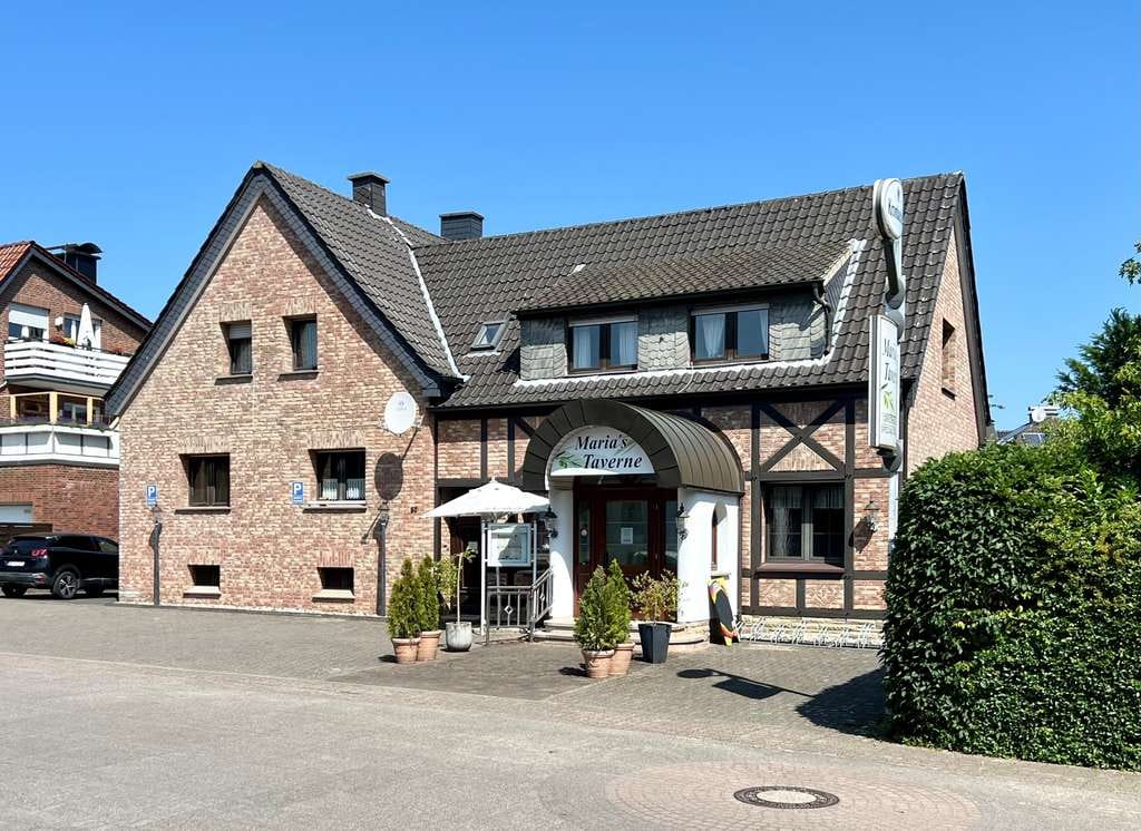Immobilie in Werne - Großes BauTop Lage in Werne - Baugrundstück -  bebaut mit Gastronomieobjekt inkl. drei Wohneinheiten - Bild 0