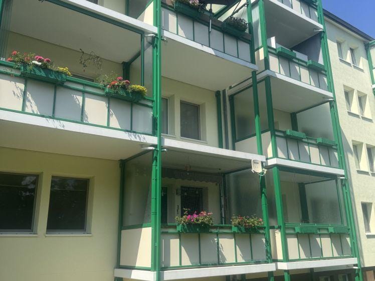 Immobilie in Oelsnitz/Vogtland - Wohnung in Oelsnitz/Vogtland - Bild 0