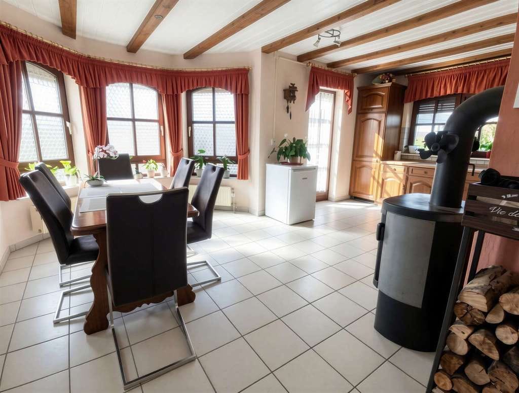 Immobilie in Hattersheim - Kapitalanlage in Eddersheim: Freistehendes Haus mit solider Vermietung - Bild 3