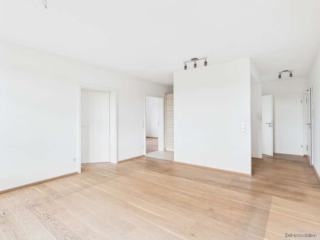 Immobilie in Geisenheim - Barrierefreie 3-Zimmer-Eigentumswohnung im 3. Obergeschoss mit Aufzug, Balkon und Stellplatz - Bild 4