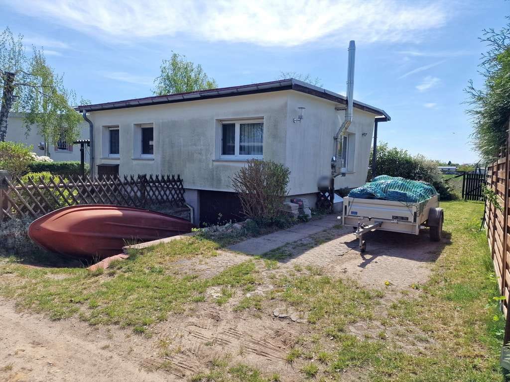Immobilie in Wusterhausen/Dosse - Wochenendhaus für Freizeit im Bantikowfeld - Bild 0