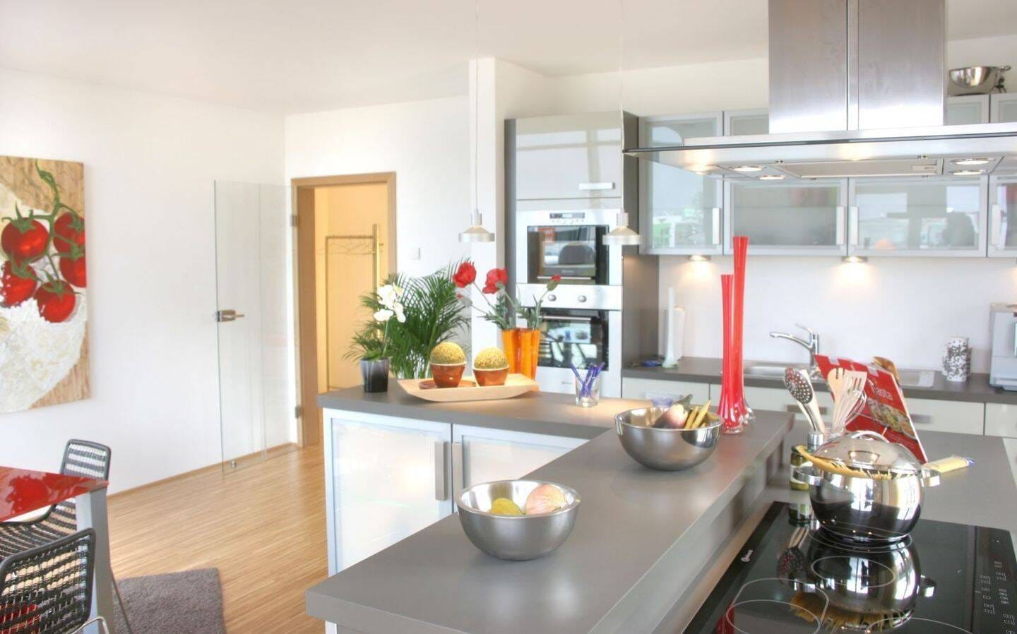 Immobilie in Hennigsdorf - Stadtvilla City Villa 3 - Lichtdurchflutetes und großzügiges Wohnen - Bild 4